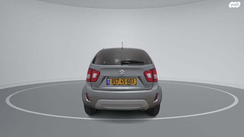 סוזוקי איגניס