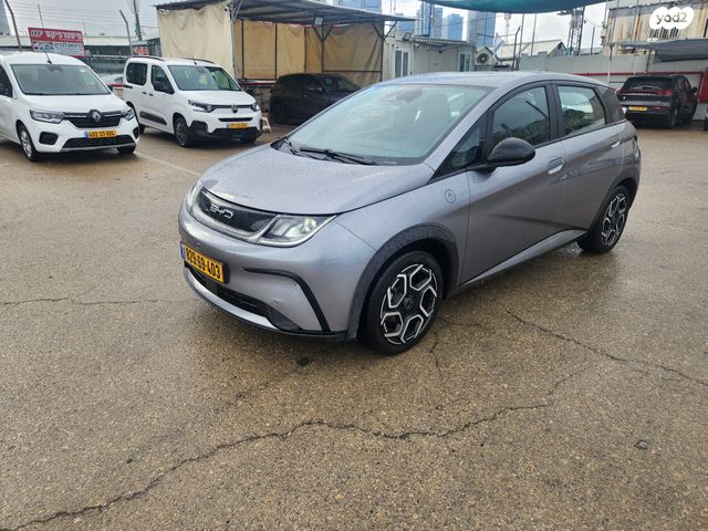 מודעת רכב בי.ווי.די דולפין