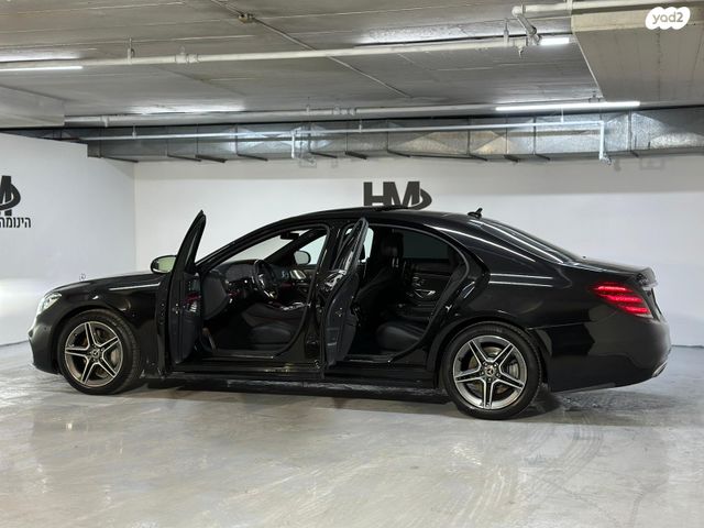 מרצדס-בנץ S-class