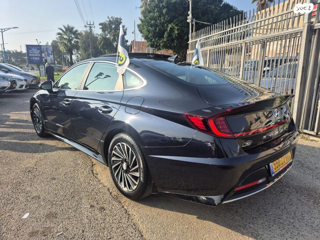 יונדאי סונטה