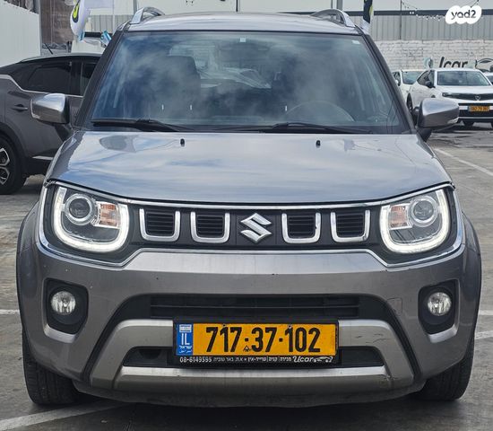 מודעת רכב סוזוקי איגניס