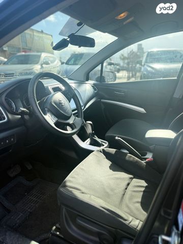 סוזוקי קרוסאובר