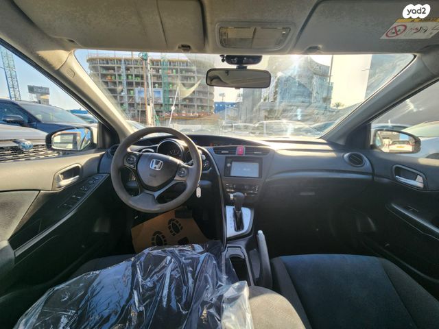 הונדה סיוויק