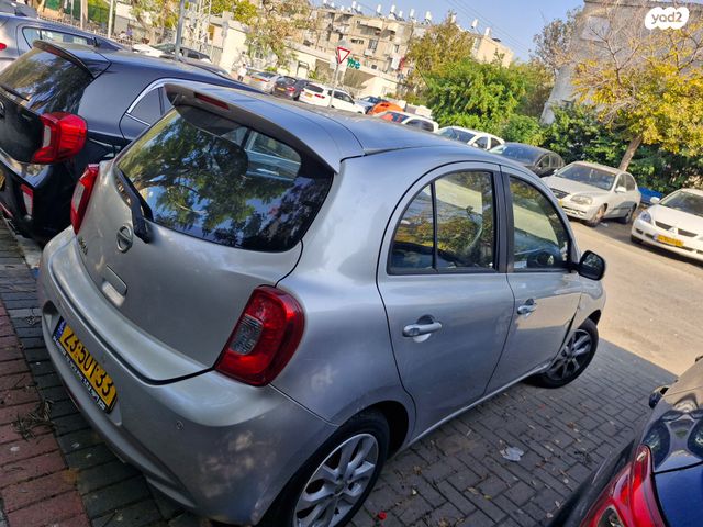 ניסאן מיקרה