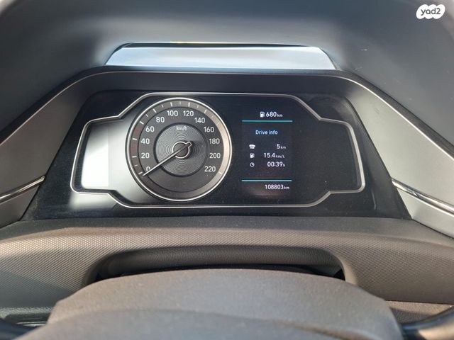 יונדאי איוניק