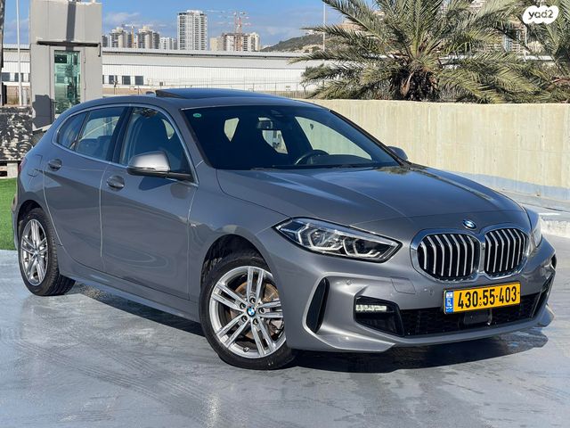 מודעת רכב ב מ וו סדרה 1