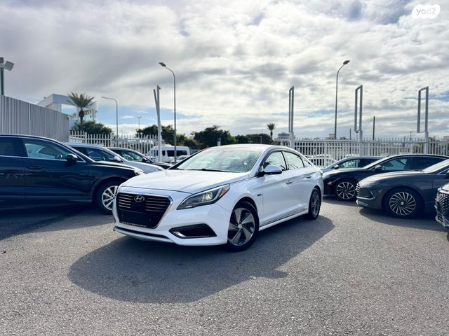 מודעת רכב יונדאי סונטה