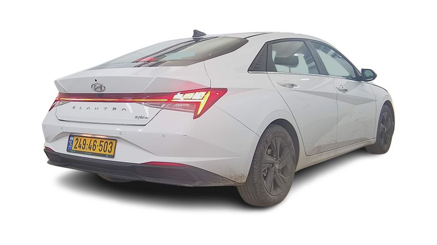 מודעת רכב יונדאי אלנטרה