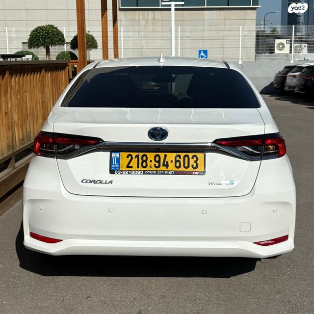 טויוטה קורולה