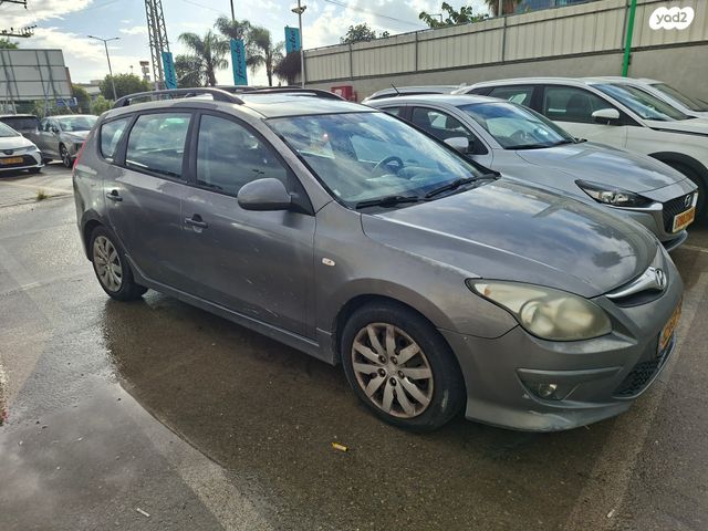 מודעת רכב יונדאי i30