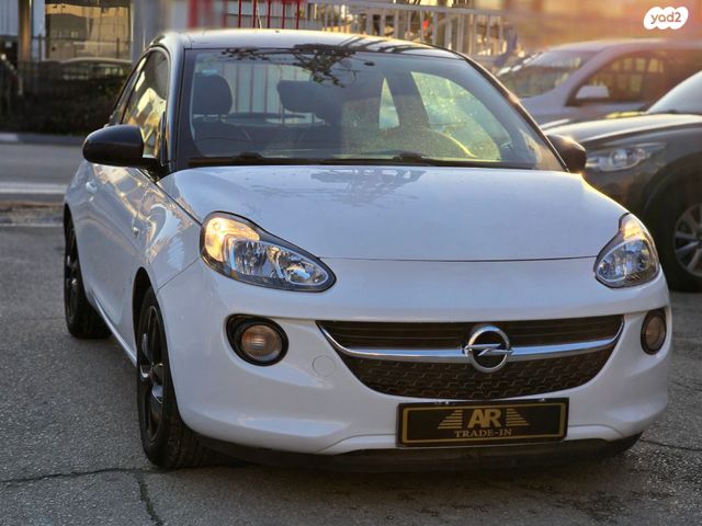 מודעת רכב אופל אדם 2