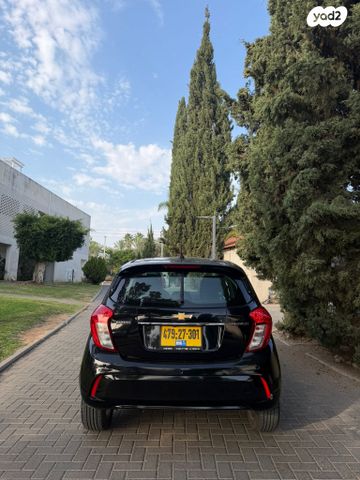 שברולט ספארק