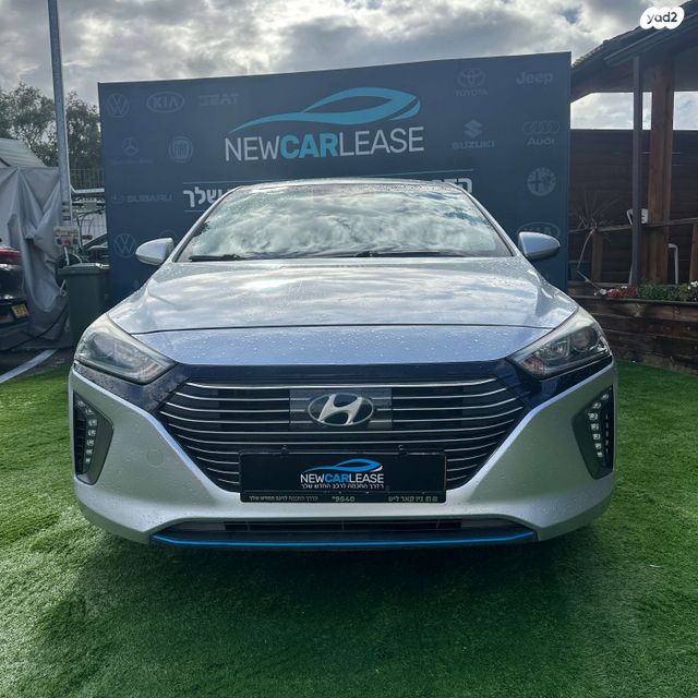 יונדאי איוניק