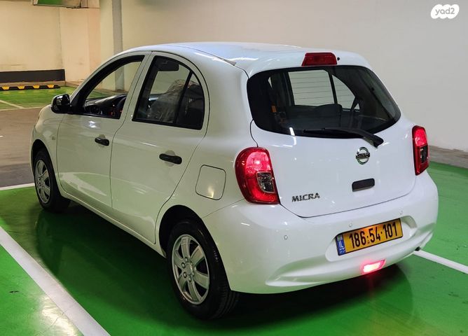 ניסאן מיקרה