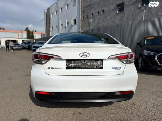 יונדאי סונטה