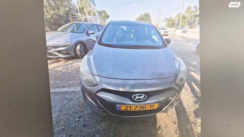 יונדאי i30