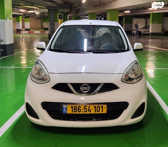 ניסאן מיקרה