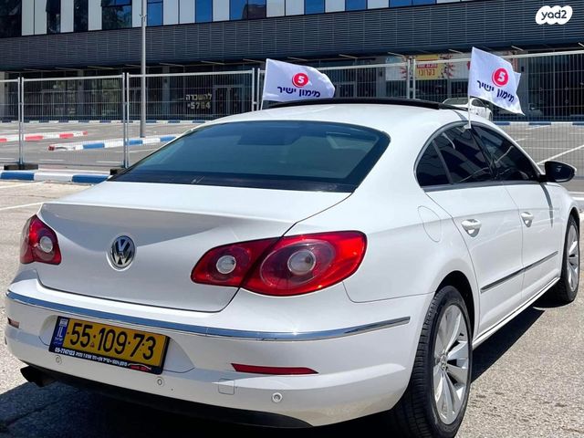 פולקסווגן פאסאט CC