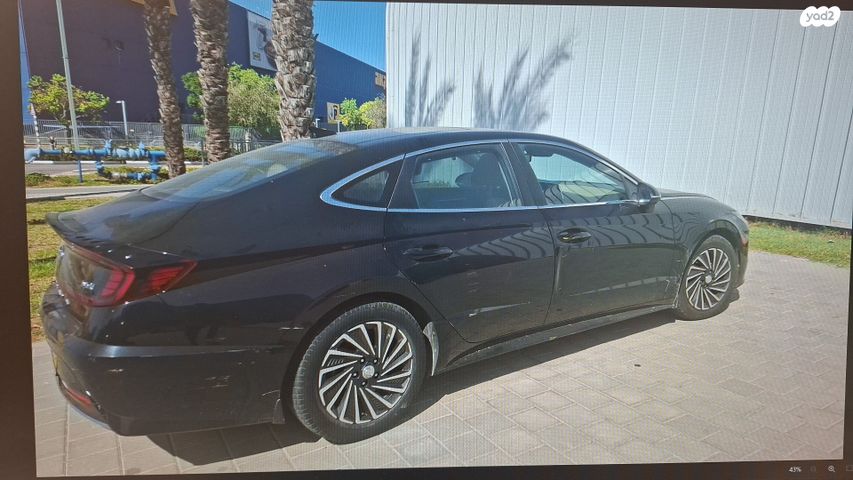 יונדאי סונטה