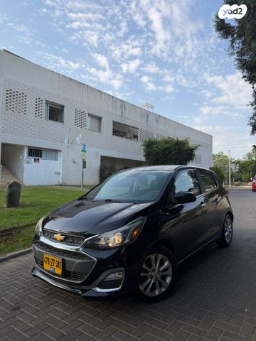 מודעת רכב שברולט ספארק