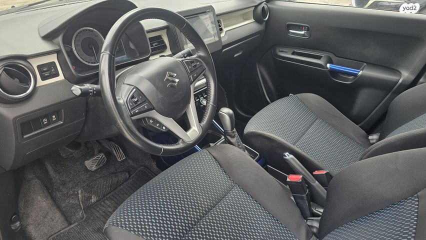 סוזוקי איגניס