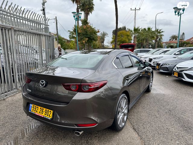 מודעת רכב מאזדה 3 2