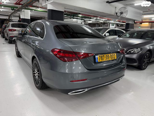מרצדס-בנץ C-class