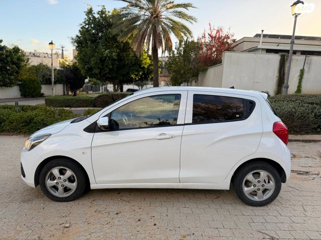 שברולט ספארק