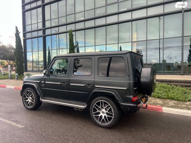 מרצדס-בנץ G-class
