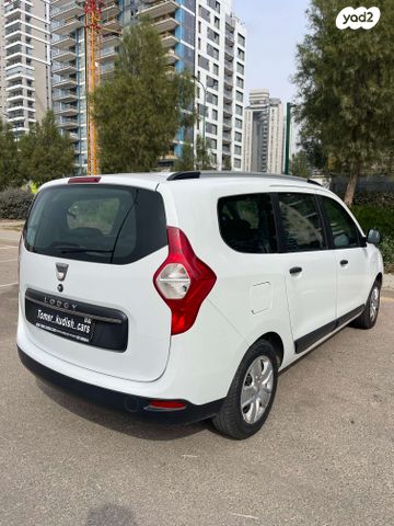 דאצ'יה לודג'י