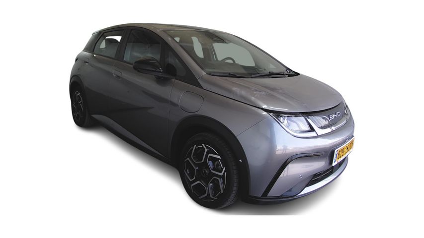 מודעת רכב בי.ווי.די דולפין