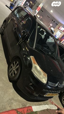 מודעת רכב סיטרואן C3