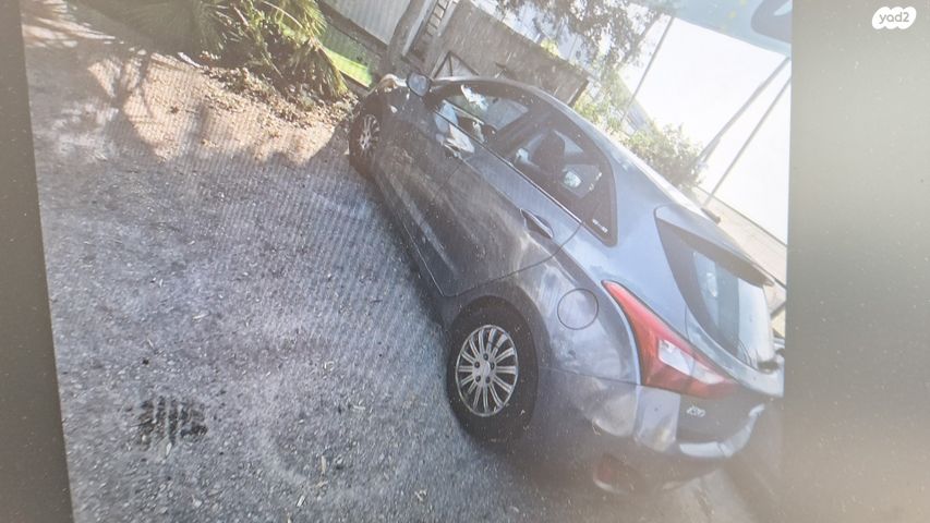 מודעת רכב יונדאי i30