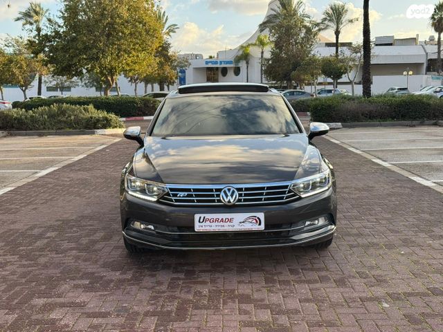 פולקסווגן פאסאט