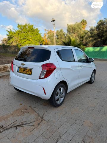 שברולט ספארק