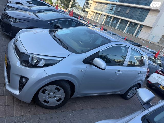 מודעת רכב קיה פיקנטו 1