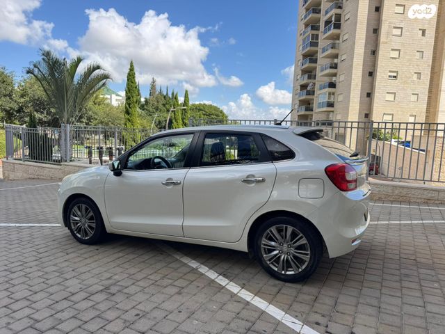 סוזוקי בלנו