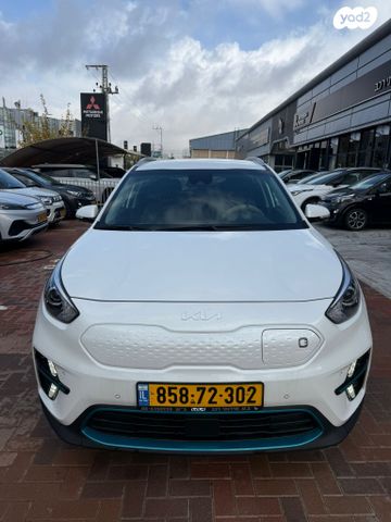 מודעת רכב קיה נירו