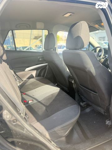 סוזוקי קרוסאובר