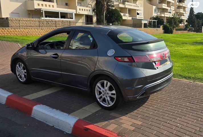 הונדה סיוויק