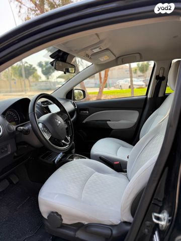 מיצובישי ספייס סטאר