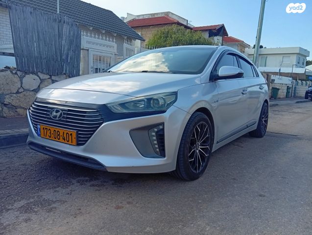 יונדאי איוניק