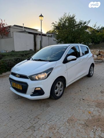 מודעת רכב שברולט ספארק