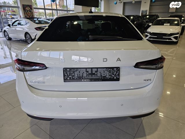 סקודה סופרב