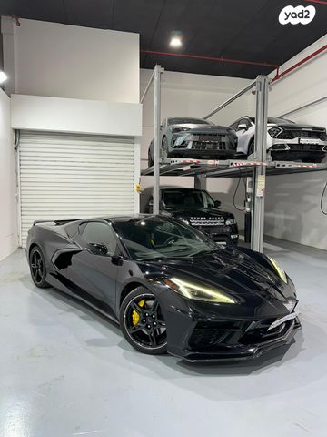 מודעת רכב שברולט קורבט