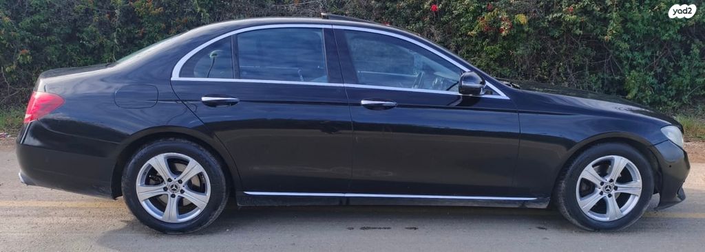 מרצדס-בנץ E-class