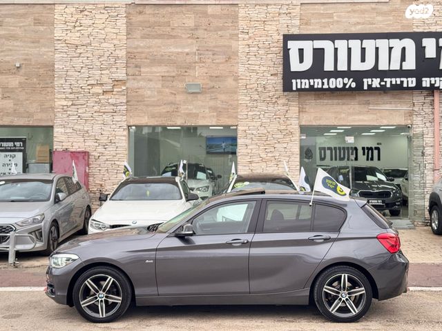 ב מ וו סדרה 1