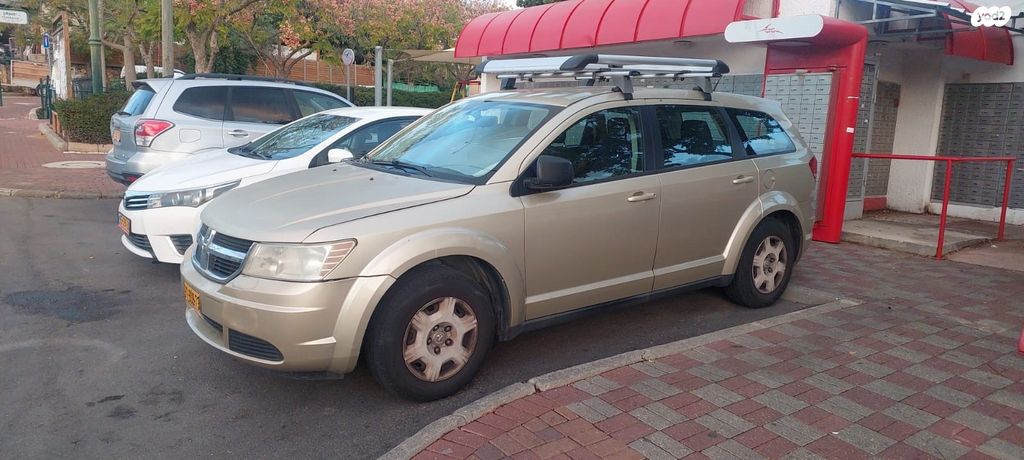 מודעת רכב קרייזלר PT קרוזר