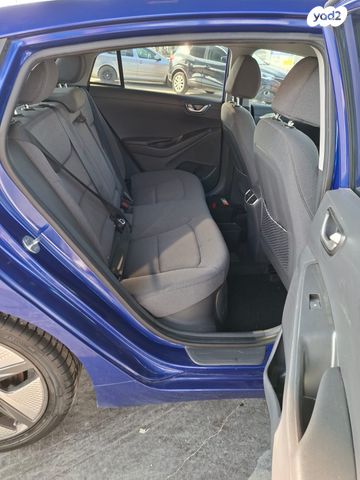 יונדאי איוניק