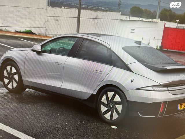 מודעת רכב יונדאי איוניק 6